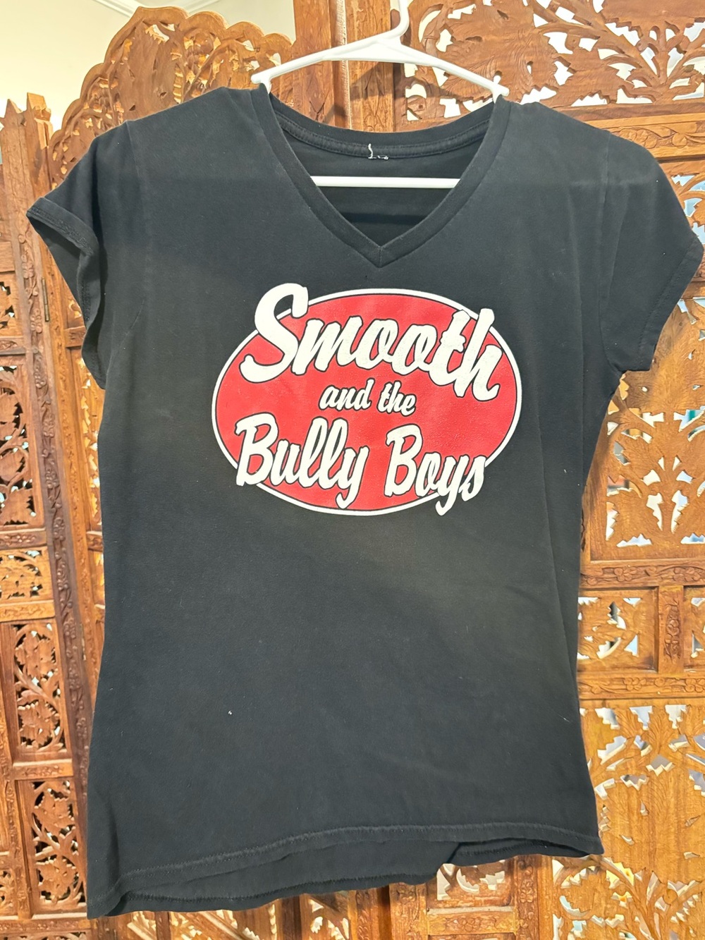 Smooth and the Bully Boys t shirt Belgium